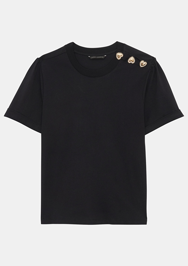 T-Shirt Tampanoir en jersey