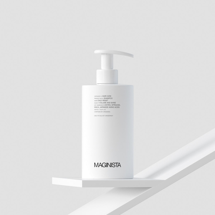 Maginista Shampoo Daily Reset 500ml