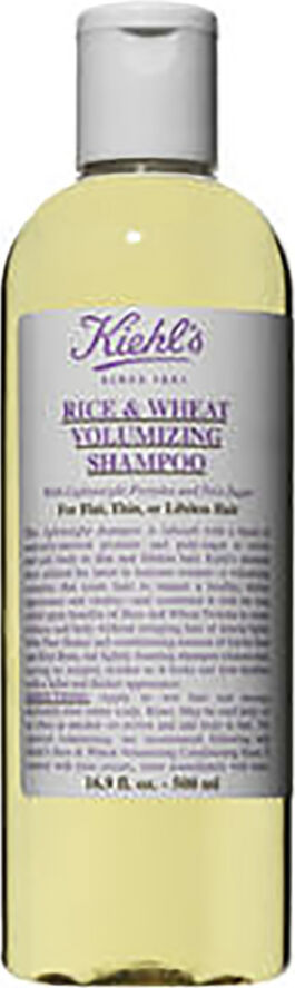 Kiehl's Rice & Wheat Shampoo