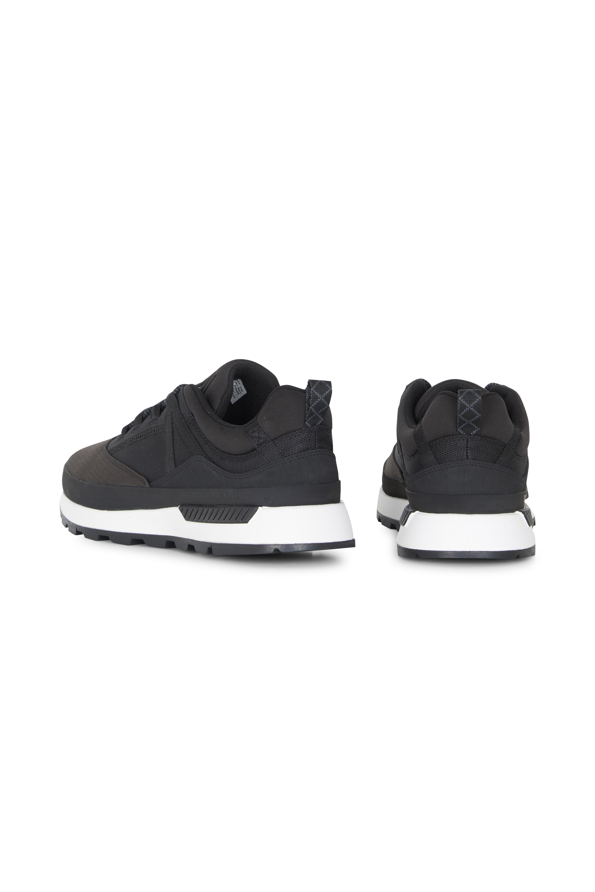 TIMBERLAND baskets Euro Trekker low Noir