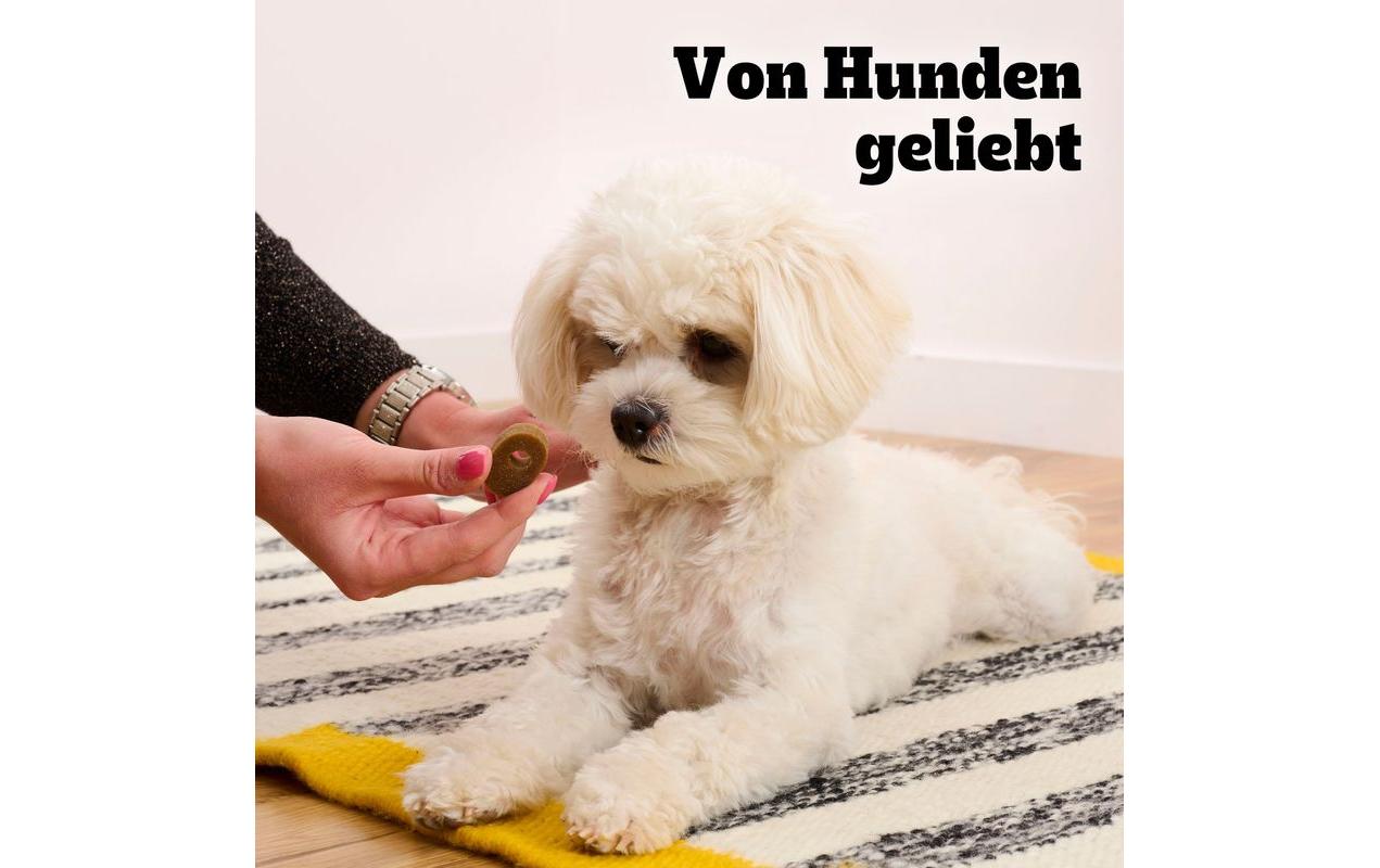 Kausnack Multivitamins Verdauung 180 gLeckerer Snack mit natürlichen Probiotika