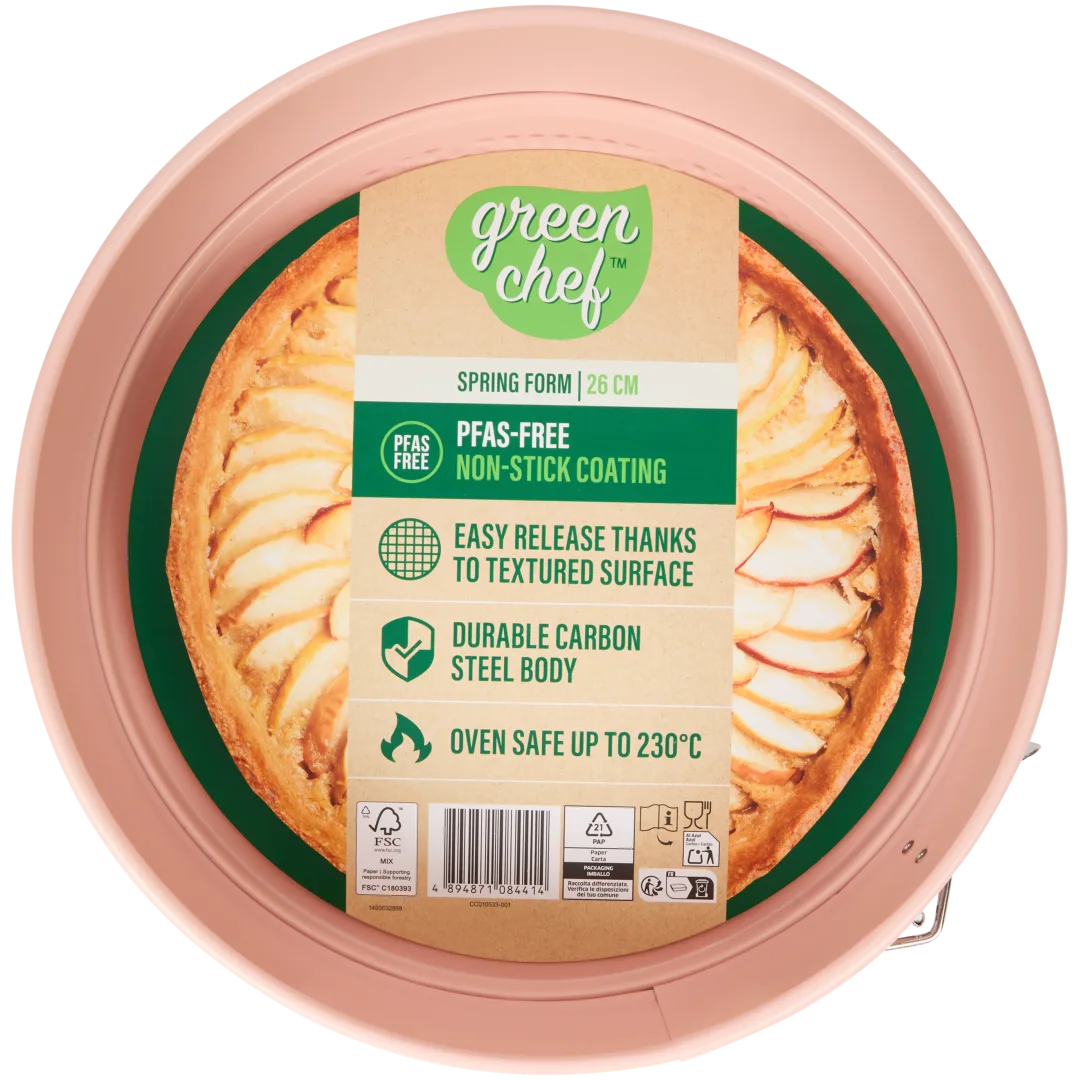 GreenChef springvorm Ø 26 cm | diverse kleuren