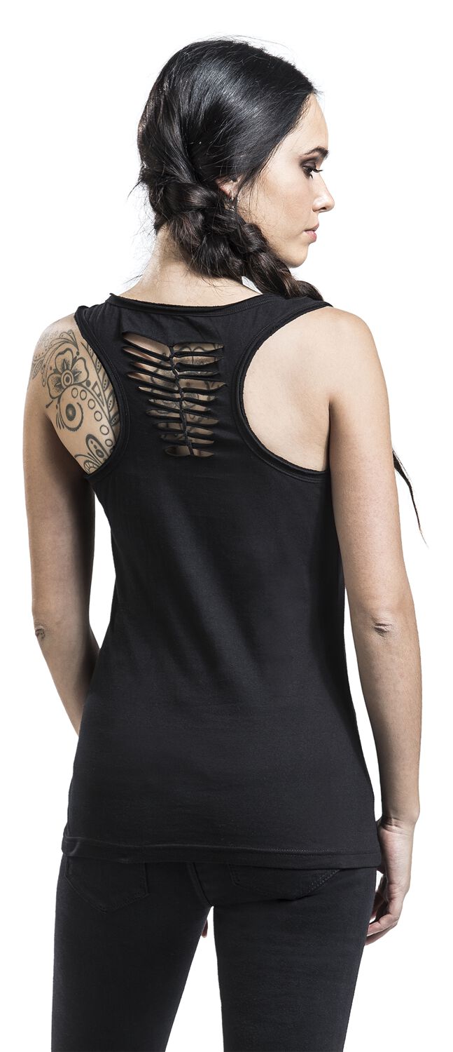 Strong And Smart | Gothicana by EMP Top