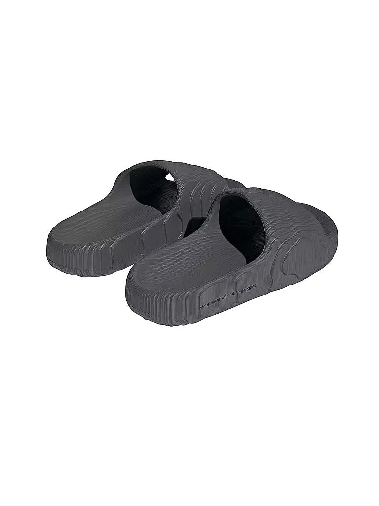 ADIDAS ORIGINALS Badeschuhe ADILETTE 22 schwarz