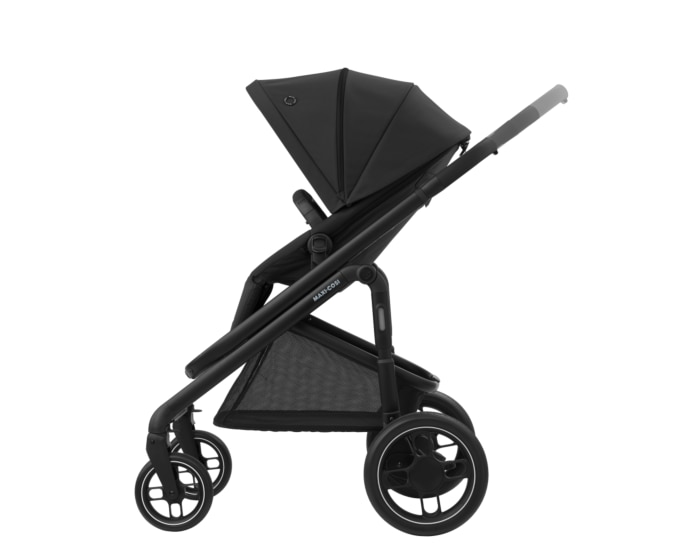 Plaza Plus 0 - 4 Y   0 - 22 kg    Komfort  |    Sanfte Fahrten  |    Alltag leicht gemacht |    3-in-1 Travelsystem |