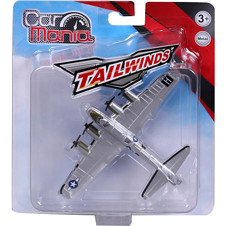 Car Mania diecast fly – flere varianter – assorteret