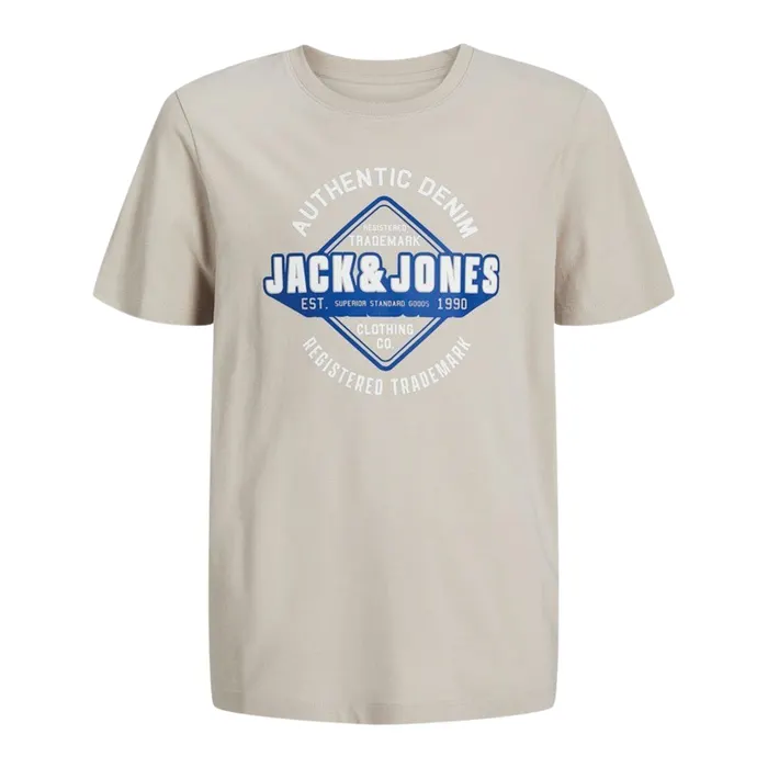 Jack & Jones Logo Shirt Jongens