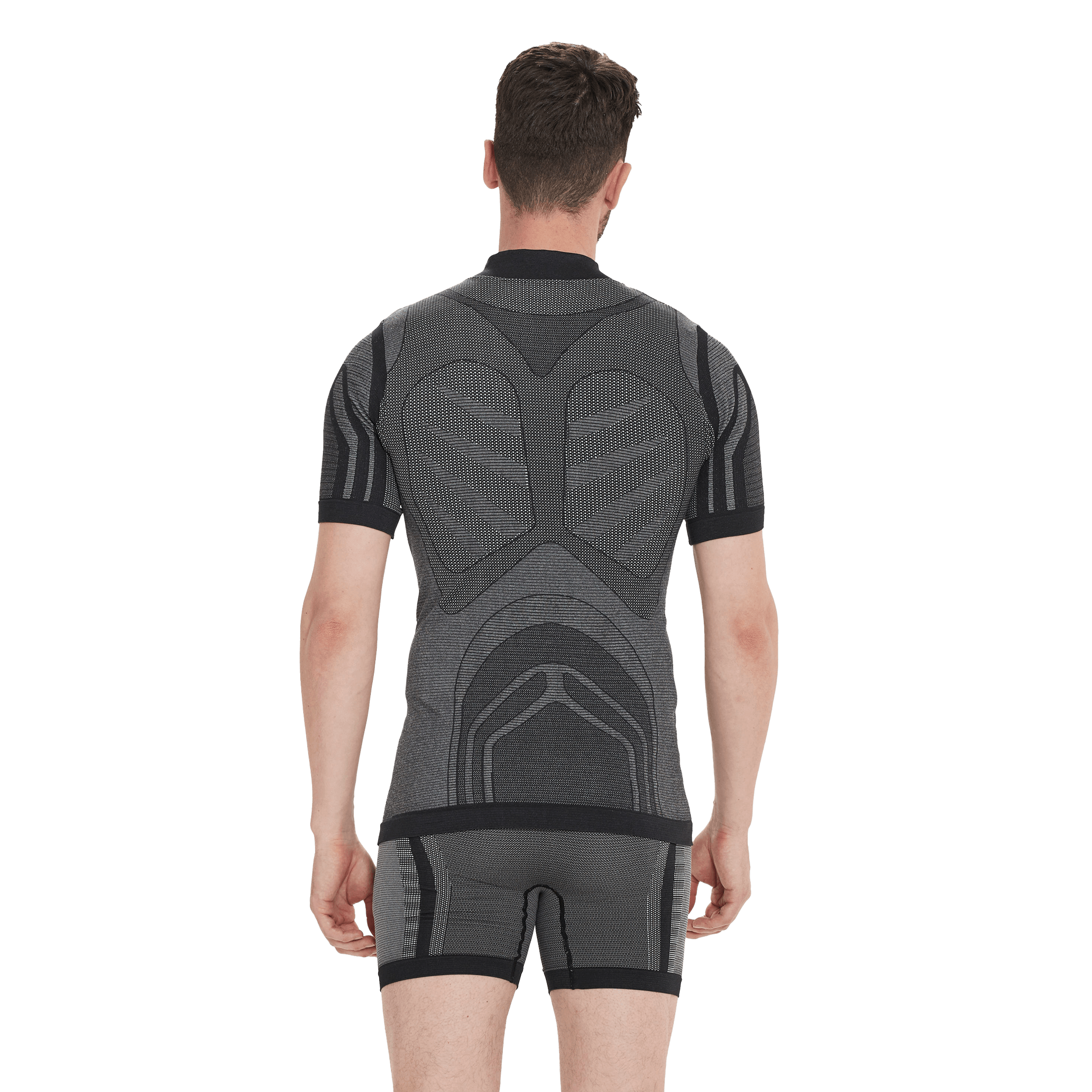 Endurance Arram M Muscle Fit Short Tights - Treningstøy