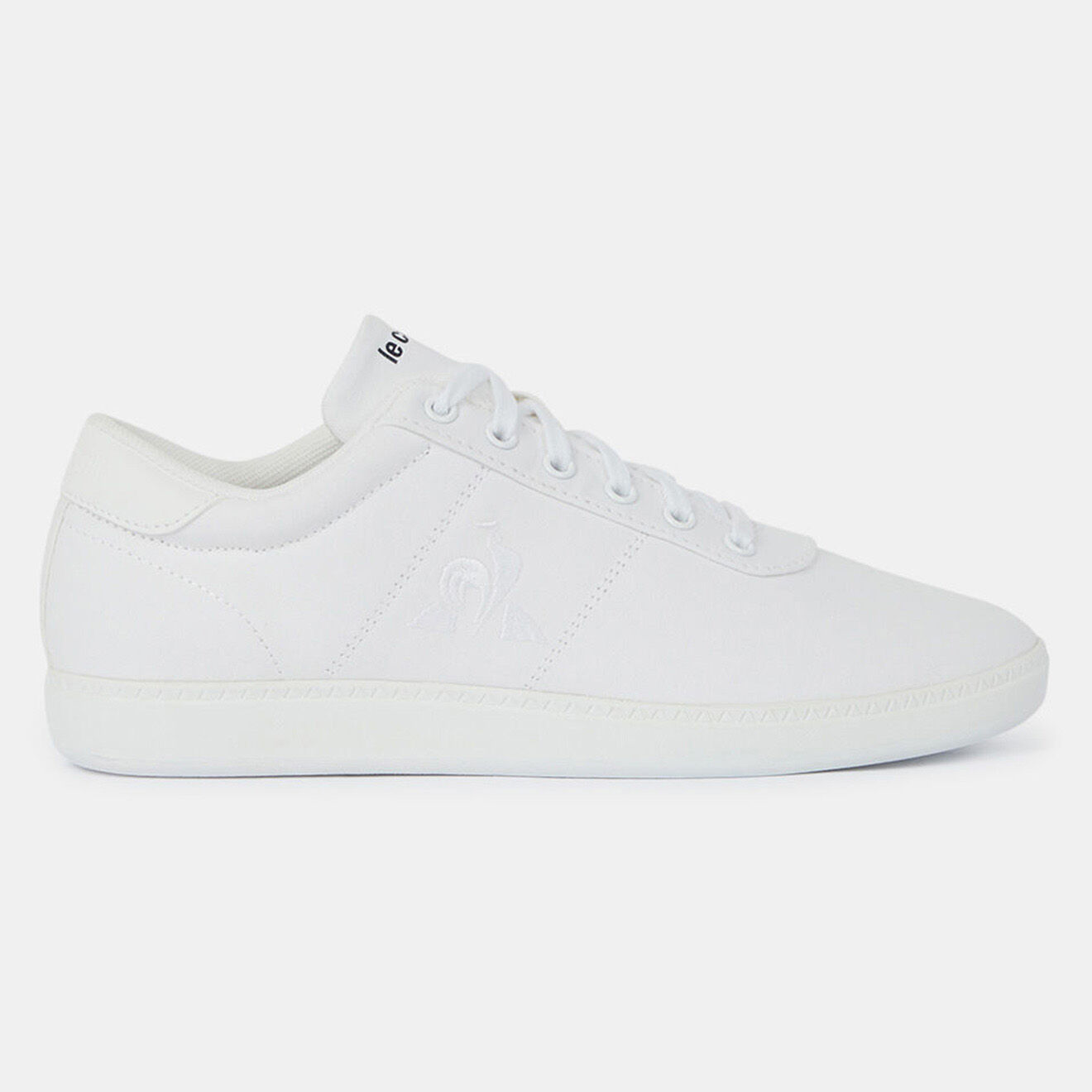 Le Coq Sportif Baskets Court One blanches