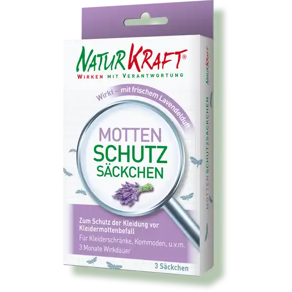 Mottenschutzsäckchen