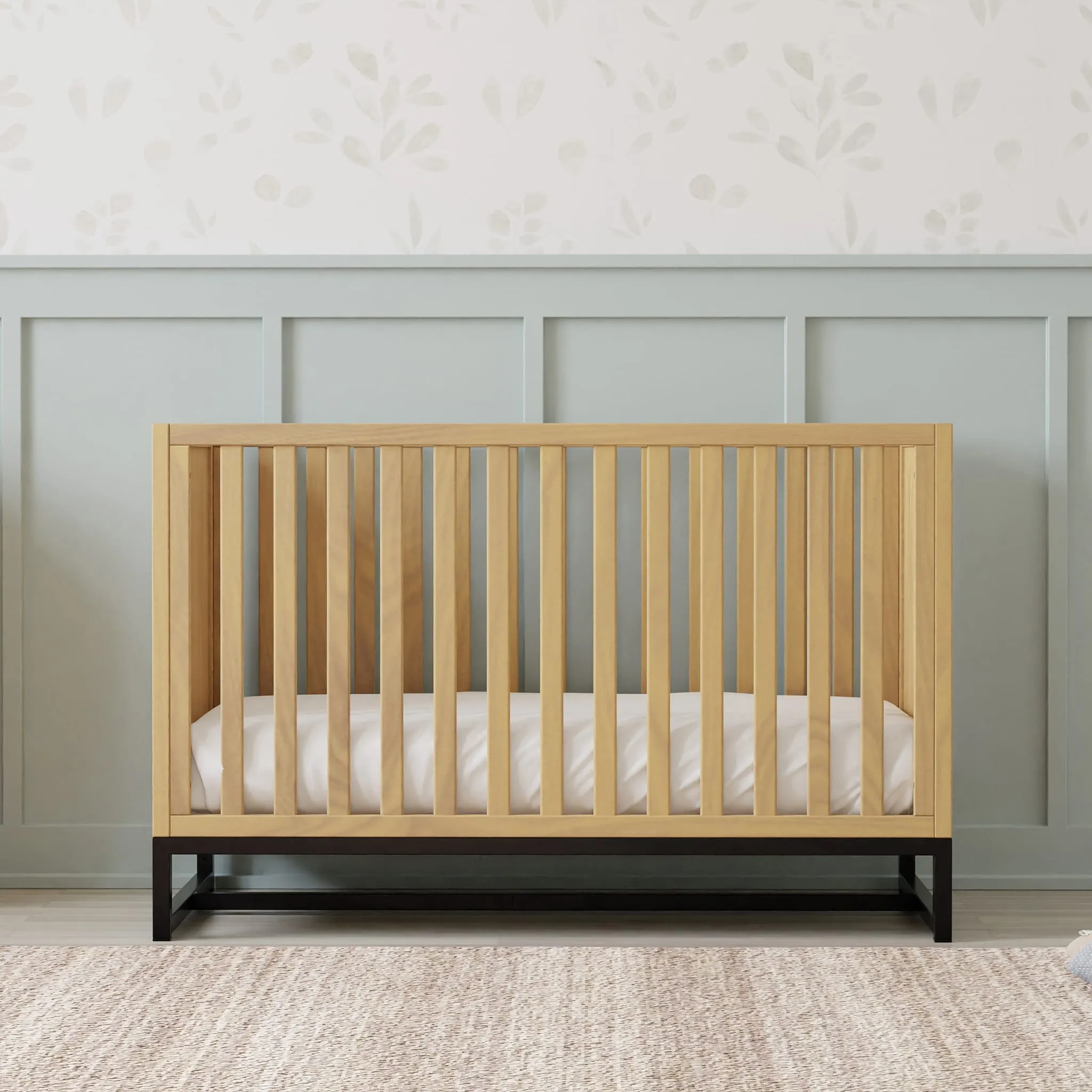 DaVinci Couchette Convertible 4-en-1 Ryder - Miel