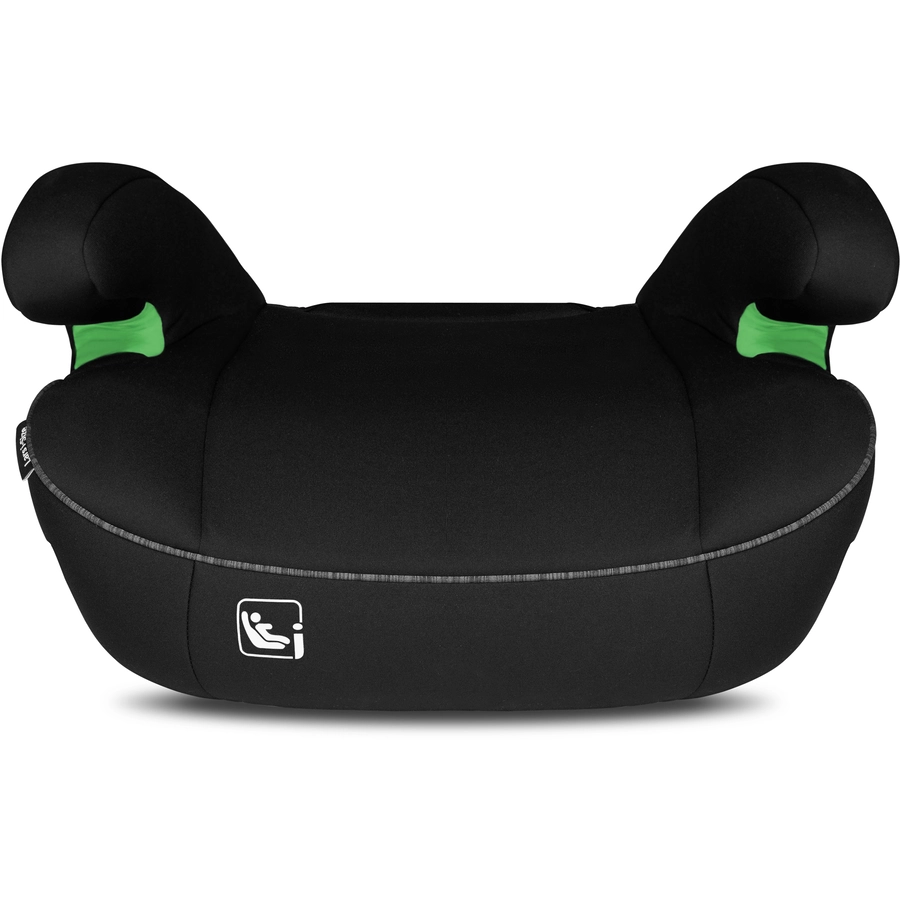 lionelo Kindersitz Lars i-Size Black Grey