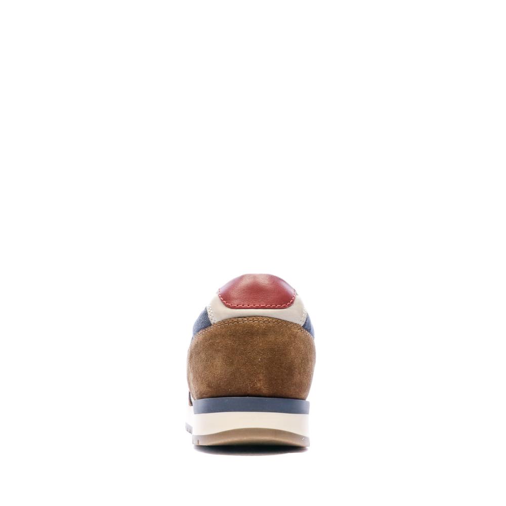 Redskins Baskets Marron/Marine Homme Redskins Veridic