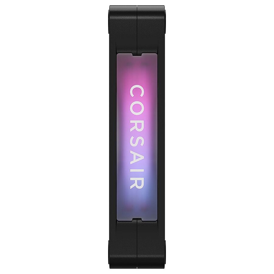Corsair RX120 RGB Triple Pack - Noir