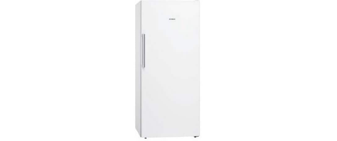Gefrierschrank iQ500 GS51NAWCV Rechts/Wechselbar<br>Freistehender Gefrierschrank mit LED-Beleuchtung