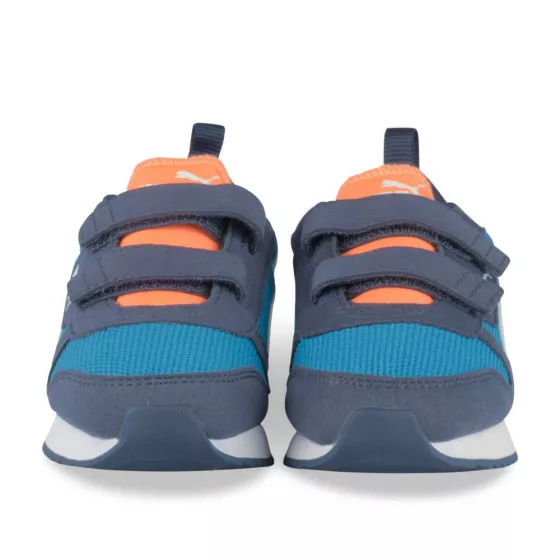 Baskets BLEU PUMA R78 V Inf
