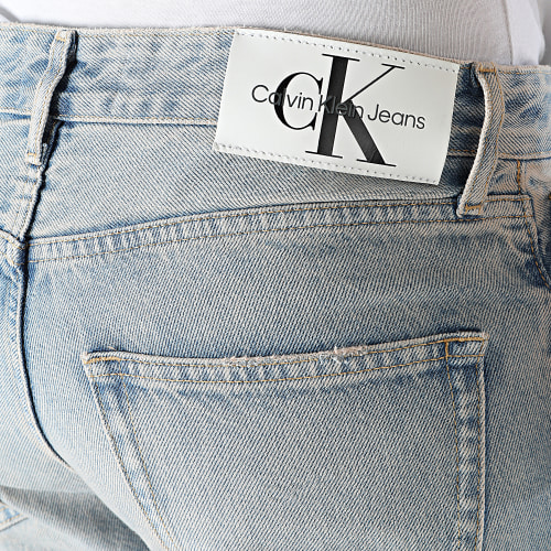 Jean Dad 3874 Bleu Wash