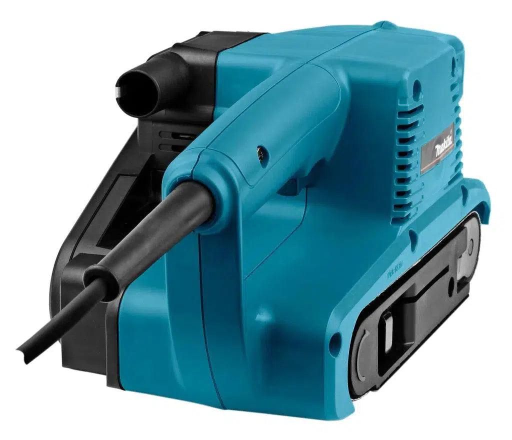 Makita 9911J Bandschuurmachine in Mbox