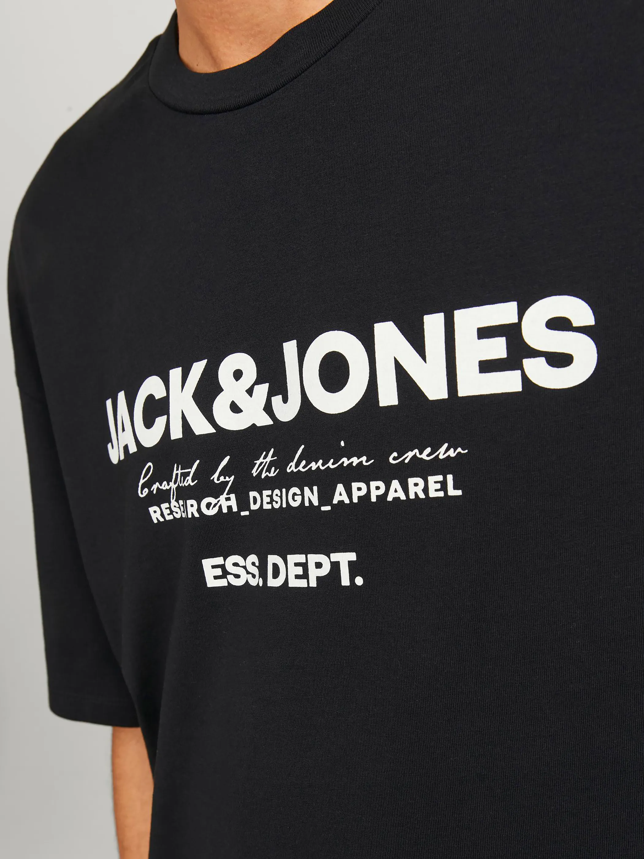 Jack&Jones JJFOREST TEE SS CREW T-Shirt