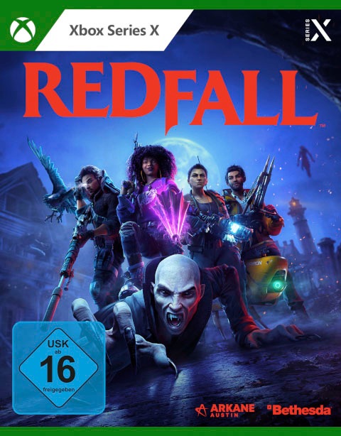 Bethesda Spielesoftware »Redfall« Xbox Series X