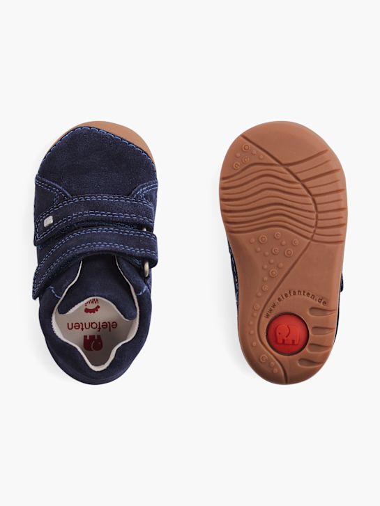 elefanten LOOP Halbschuh Blau