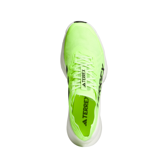 adidas Herre Trailsko Terrex Agravic Speed Ultra Grøn