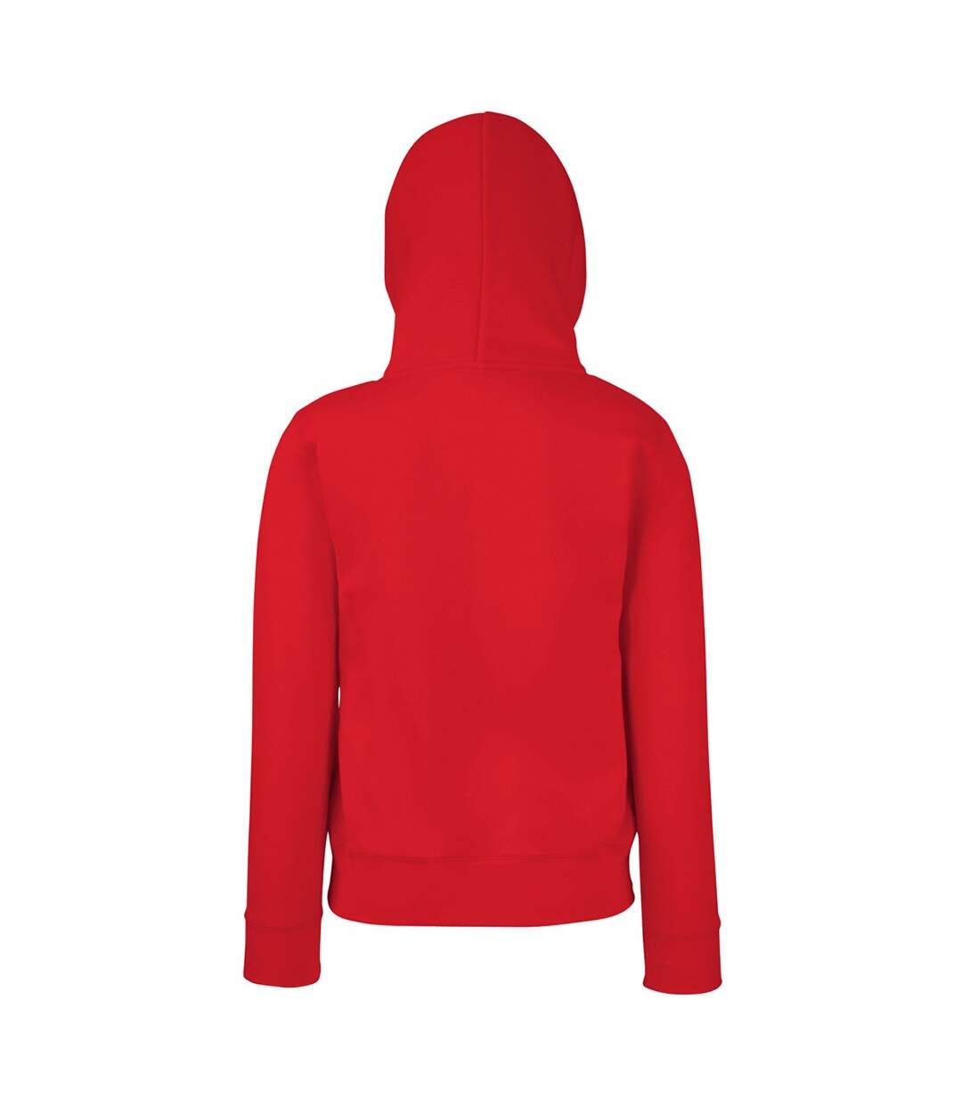 Fruit Of The Loom - Sweat à capuche - Femme (Rouge) - UTBC363
