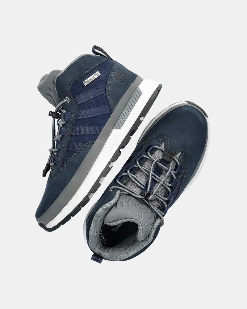 Timberland Euro Trekker Hoge sneakers  - blauw