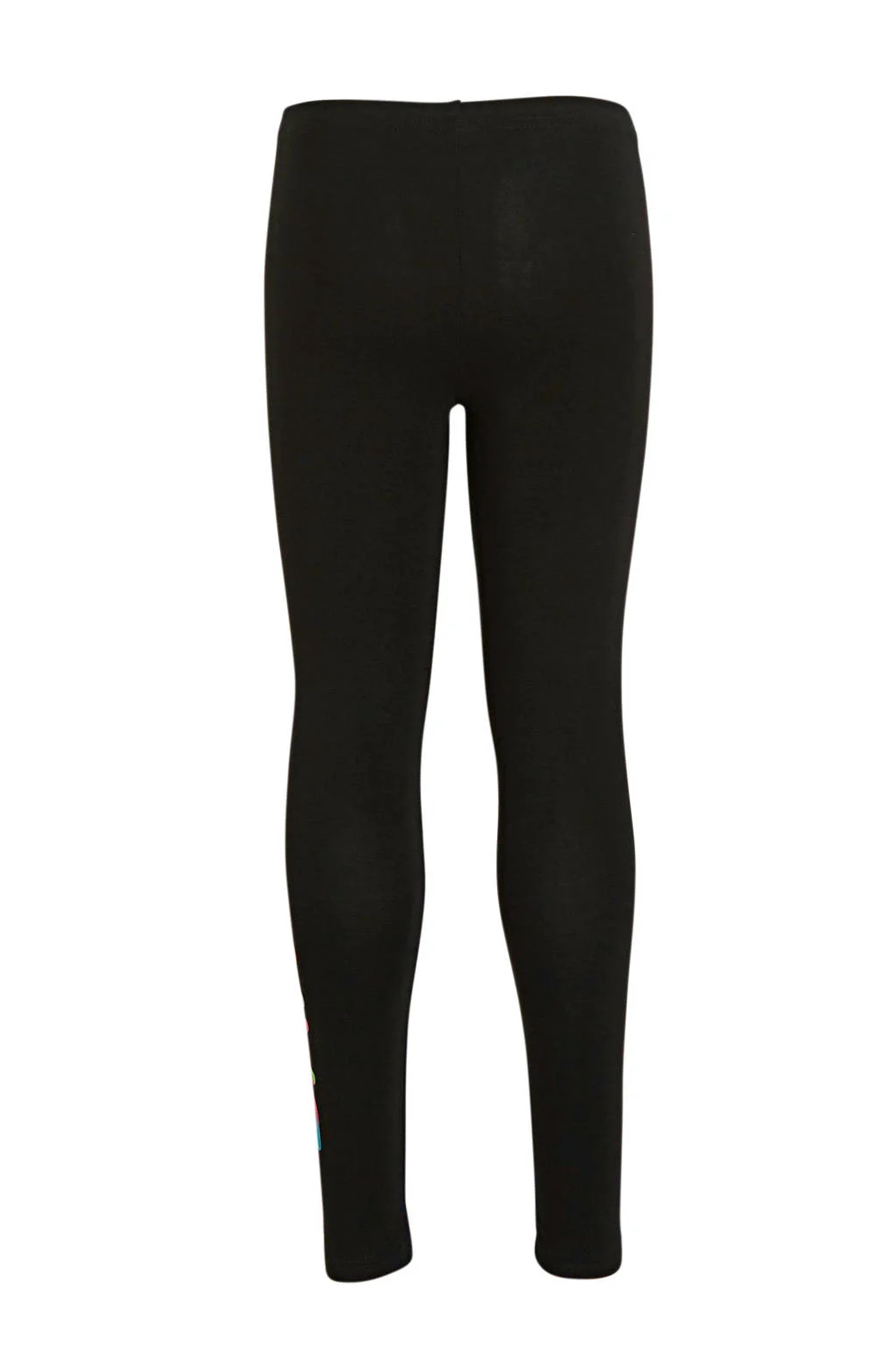 Papillon sportlegging zwart/multi