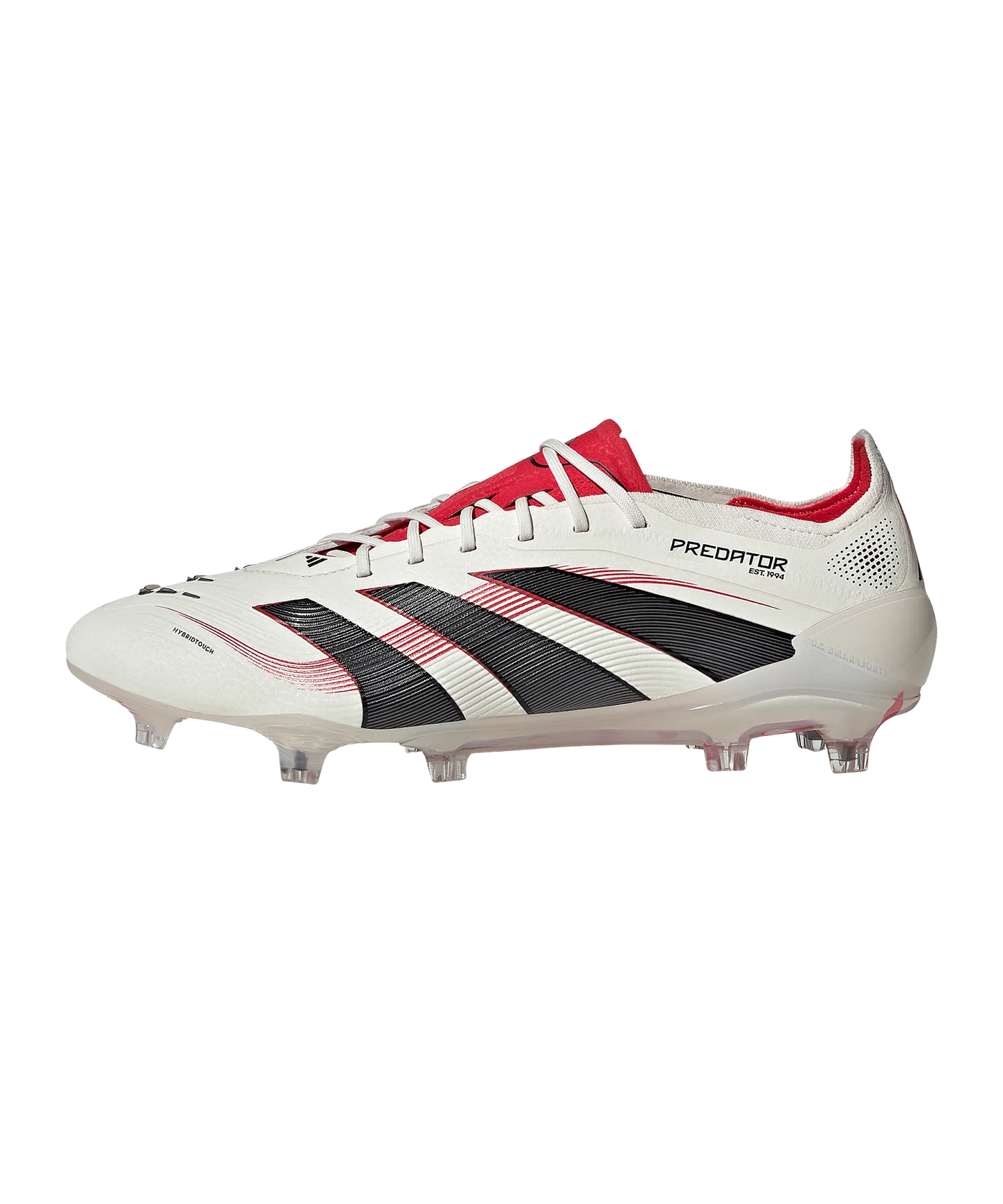 adidas Predator Elite FG Champagne Weiss Schwarz