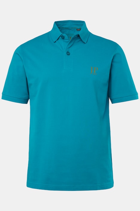 JP 1880 Poloshirts, Basic, 2er-Pack, Piqué, gekämmte Baumwolle