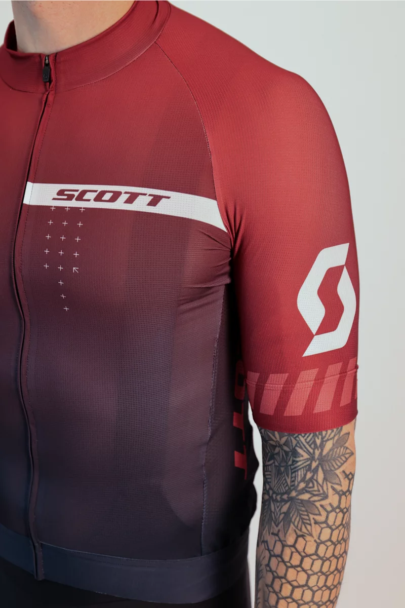 SCOTT RC Pro Herren Biketrikot