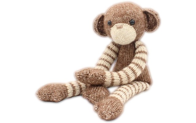 Kreativset »Hardicraft Affe Malinda 37 cm«