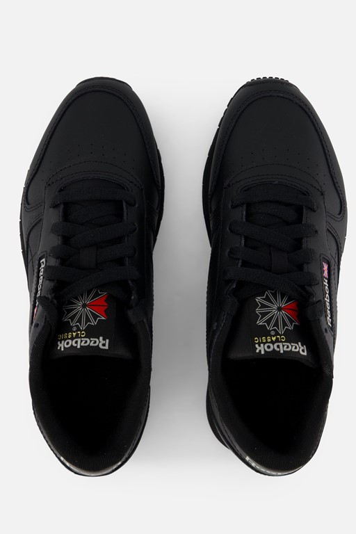 Reebok Classic Sneakers zwart Leer