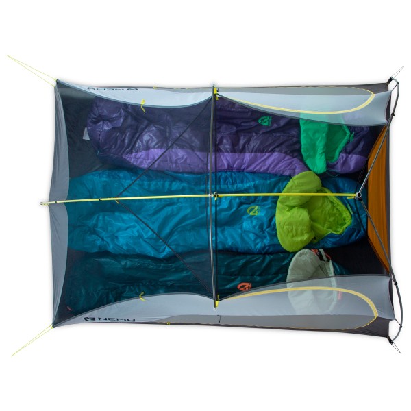Nemo - Hornet OSMO 3P 2025 - Tente 3 places