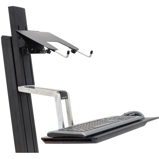 Ergotron LX Notebook Tray Noir