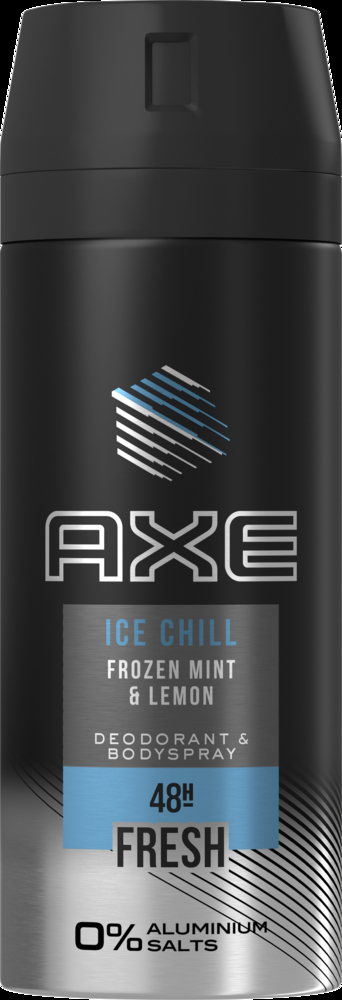 AXE Deo Bodyspray Aeros Ice Chill Ds 150 ml