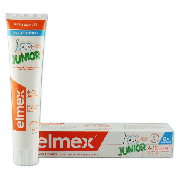 elmex Junior Zahnpasta