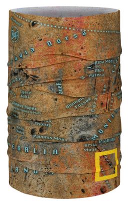 Tour de Cou Buff CoolNet UV National Geographic Marron