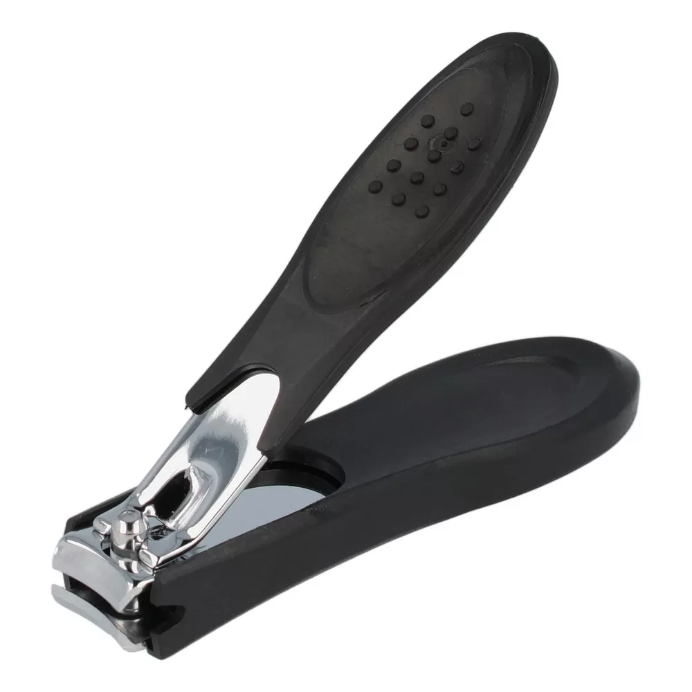 Parsa Beauty Negleklipper med opsamler - 1 stk.