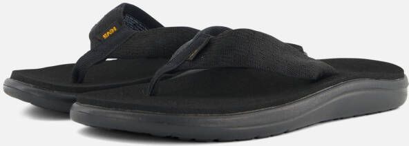 Teva M VOYA FLIP BRICK BLACK Heren Slippers BRICK BLACK