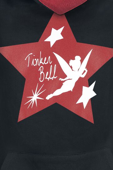 Tinker Bell Might Flight | Peter Pan Sweat-shirt à capuche