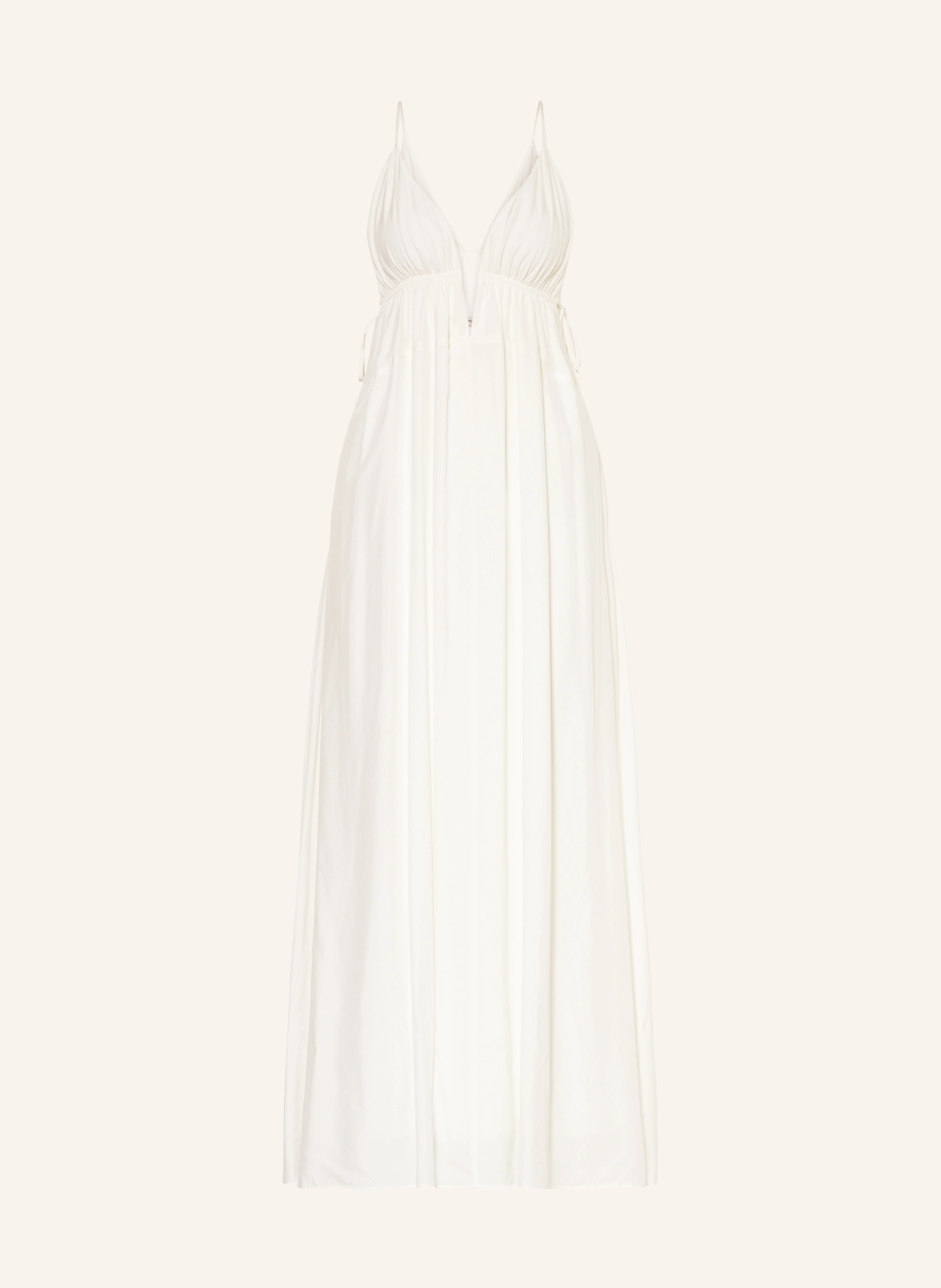SIMKHAI Kleid JOSEPHINE mit Seide