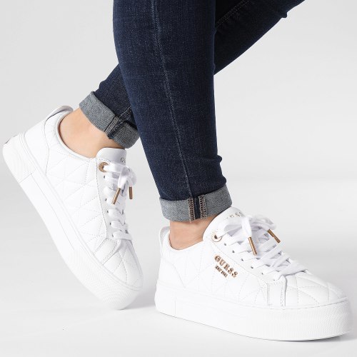 Baskets Femme FL8GEAELE12 White