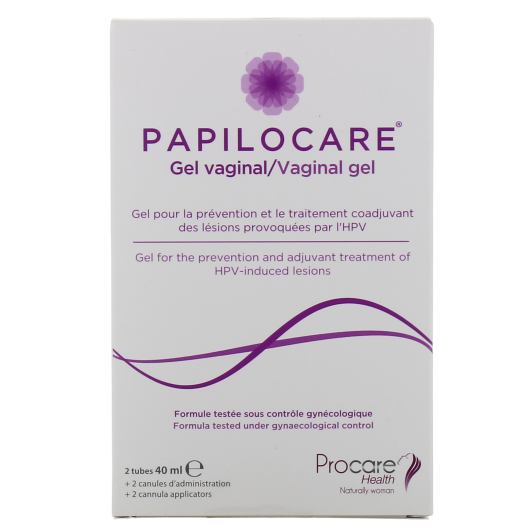 Papilocare Gel vaginal