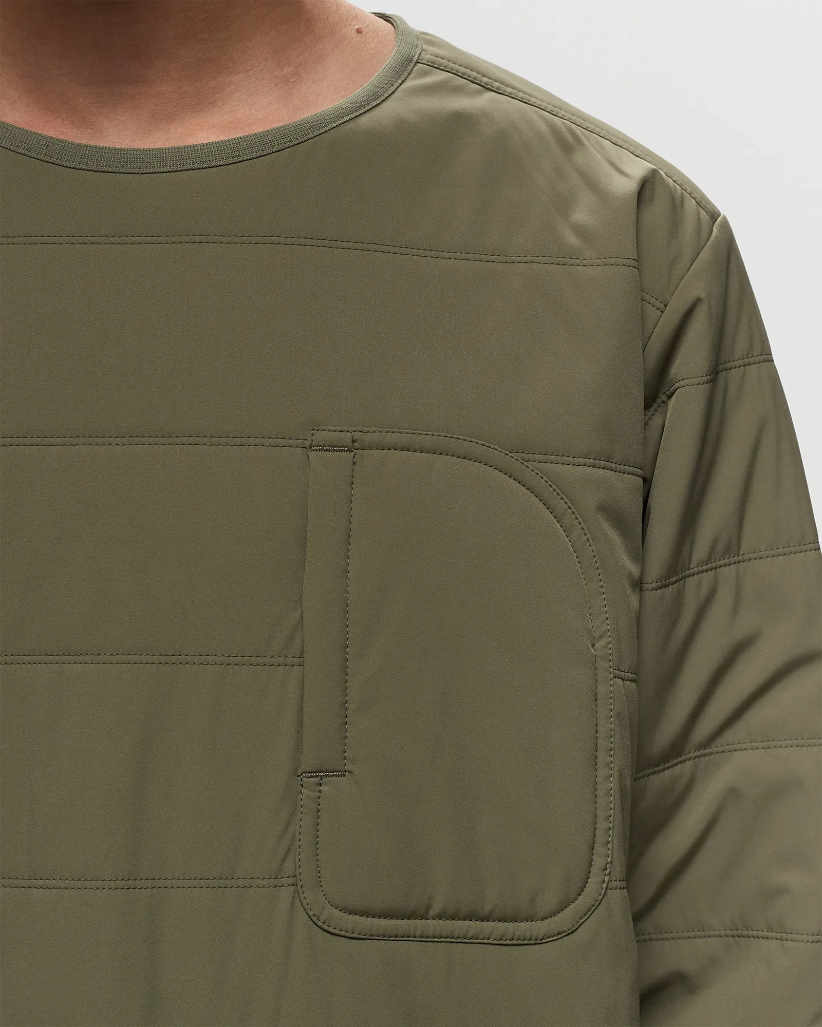 Snow Peak Flexible Insulated Pullover