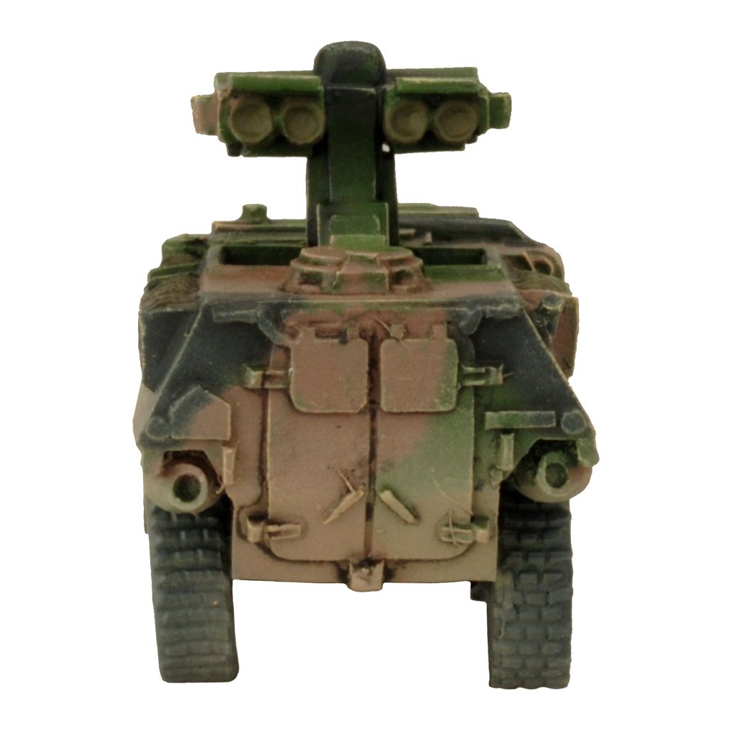 Team Yankee - French VAB Mephisto Anti-tank Platoon