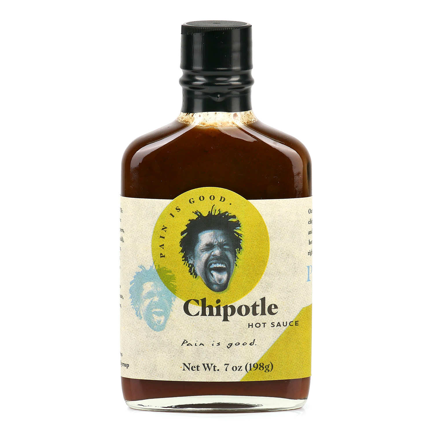 Sauce piquante medium Chipotle