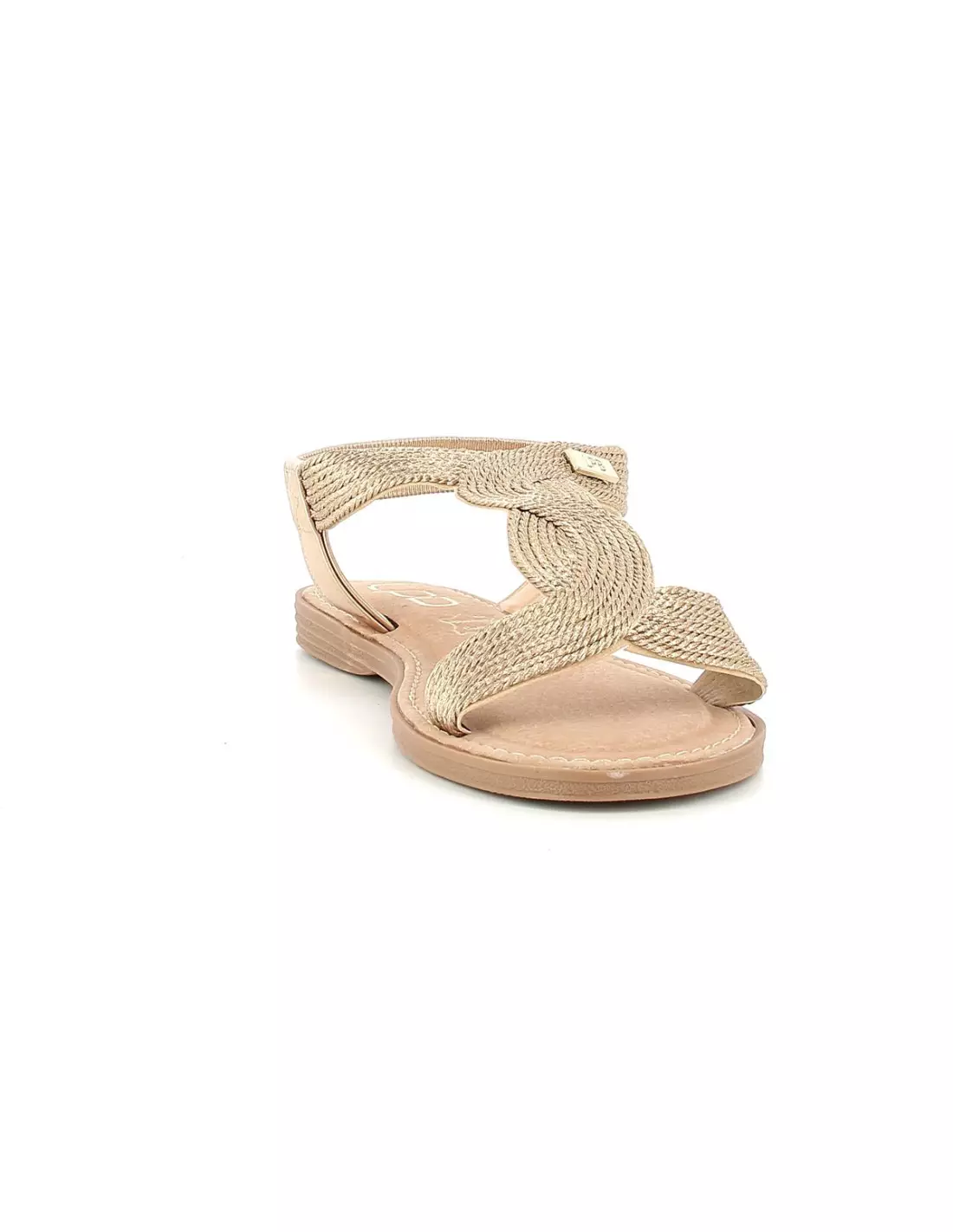 DELLA - Sandales & nu-pieds Noir