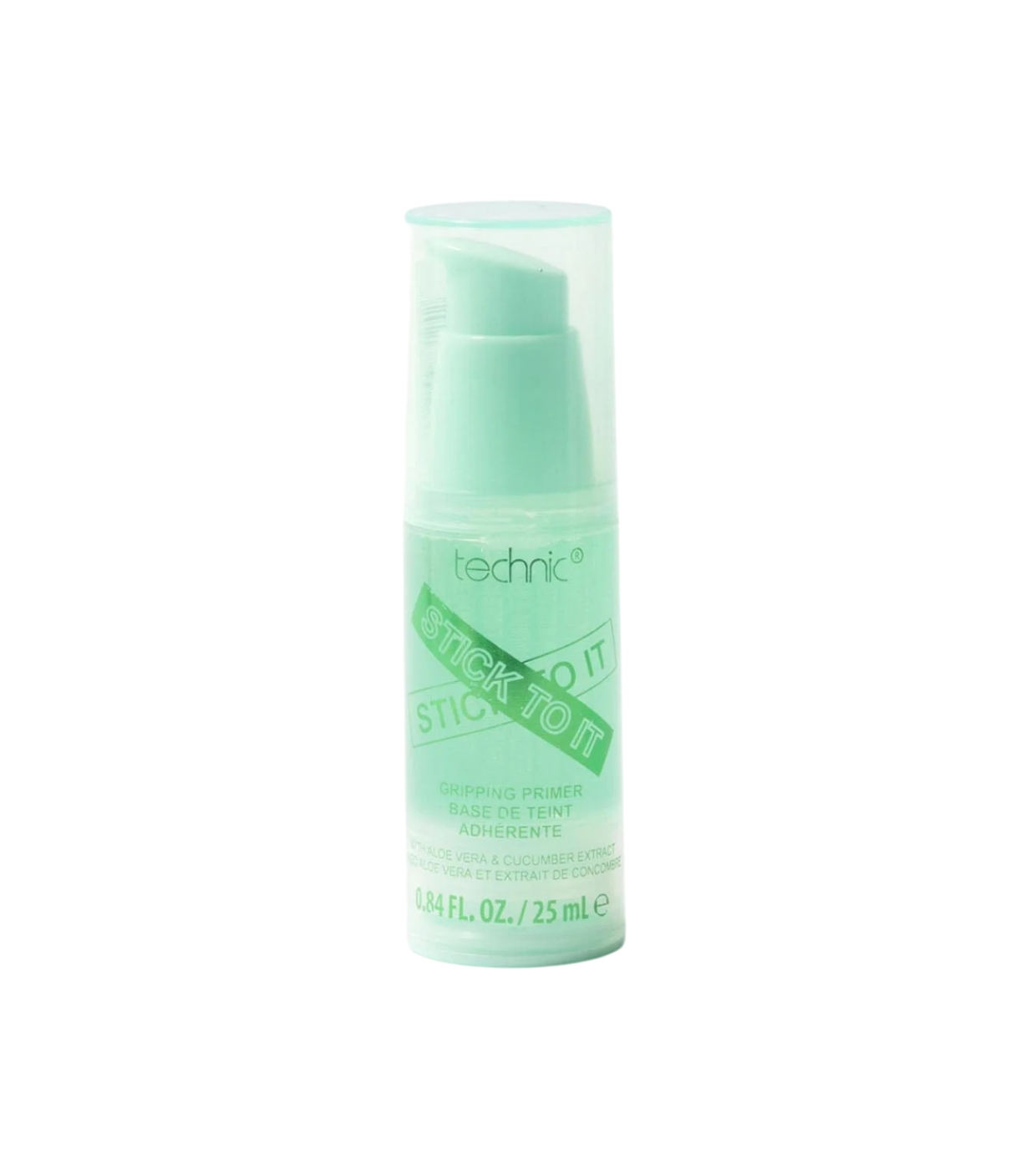 Technic Cosmetics - Primer de Maquiagem Stick to it - Green